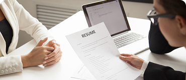 Tìm hồ sơ ứng viên tiềm năng